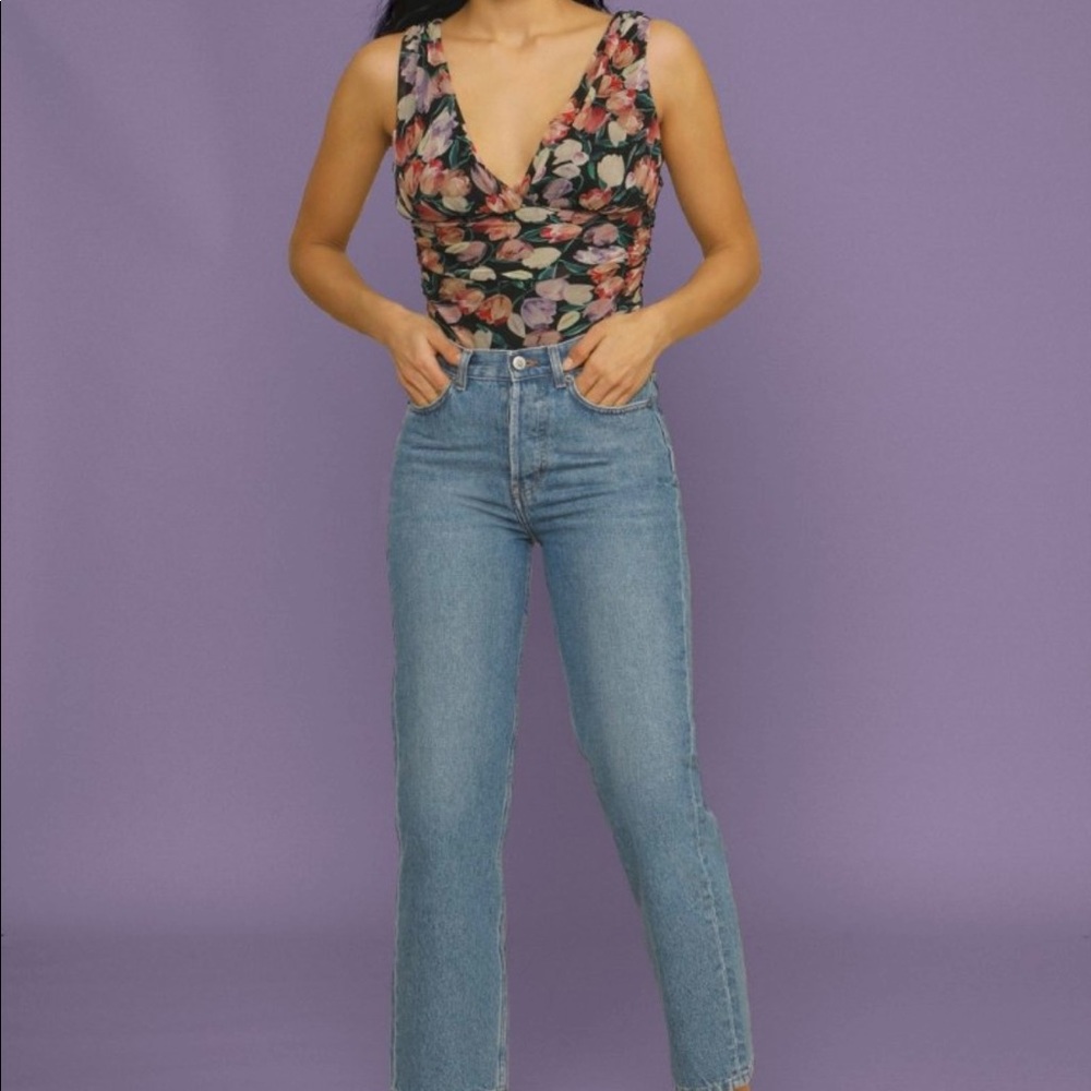 Rouje luciano top size 40